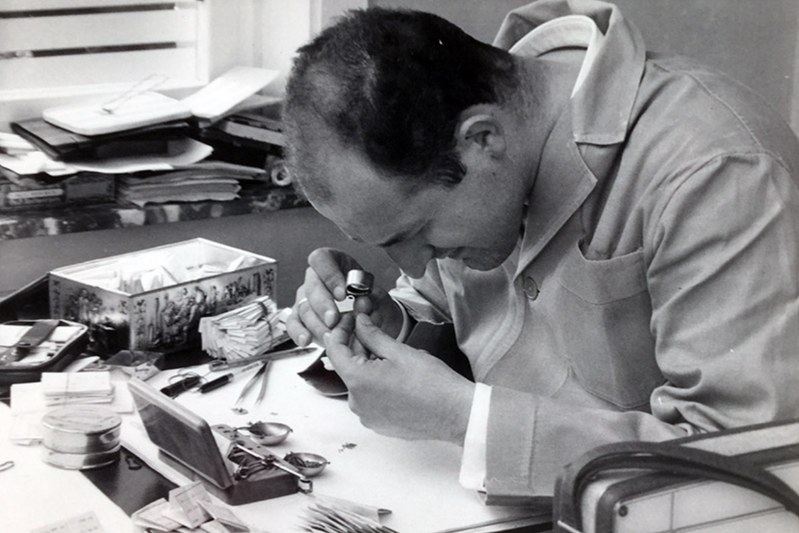 Diamond craftsmanship